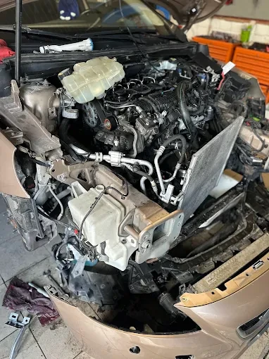 naprawa silnika w warsztacie Auto Serwis Premium Kraków